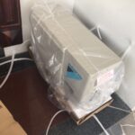 Lắp đặt máy lạnh Daikin Inverter 1 HP tại KDC Vĩnh Phú 2