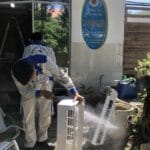 Bảo dưỡng & Lắp đặt máy lạnh - CÔNG TY TNHH XÂY DỰNG CT HOÀNG KIM
